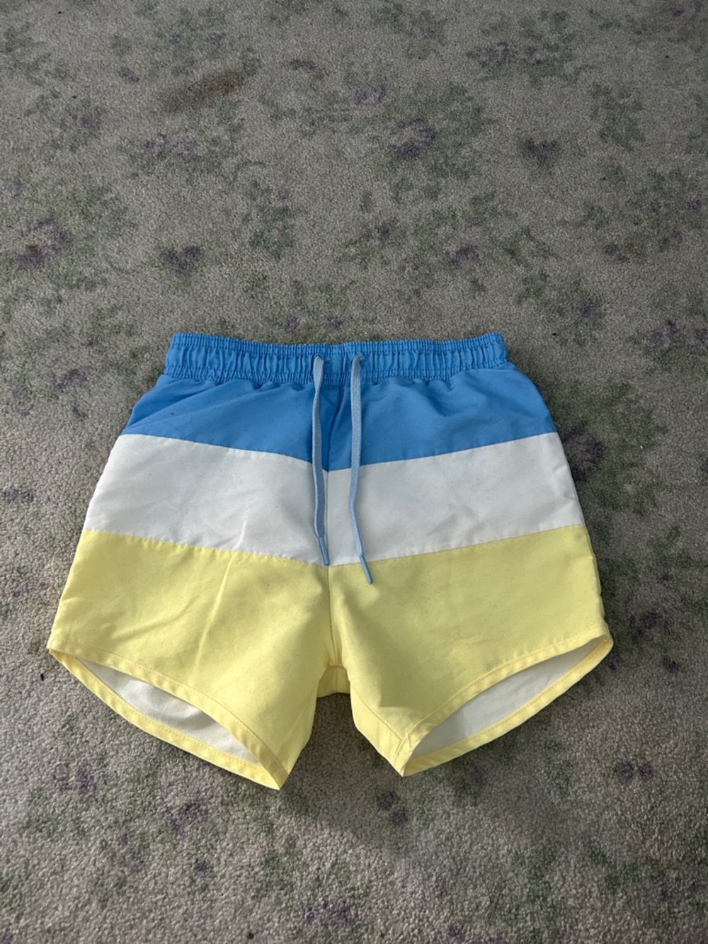 Minnow Swim Trunks size 7